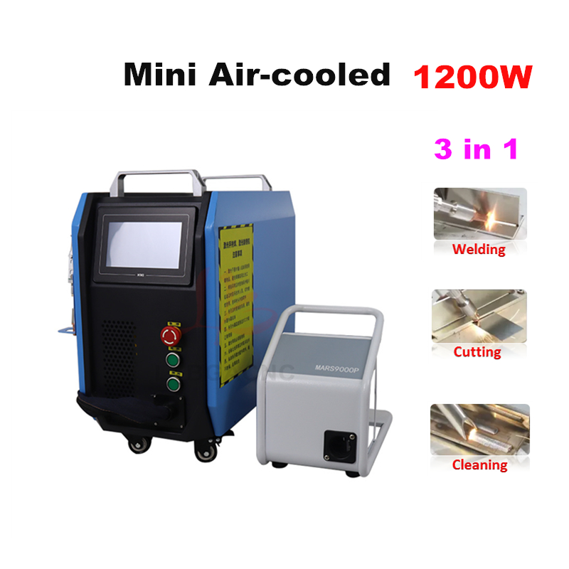 Air Cooled Handheld Laser Weld - Industrial Laser Cleaner のレビューと価格