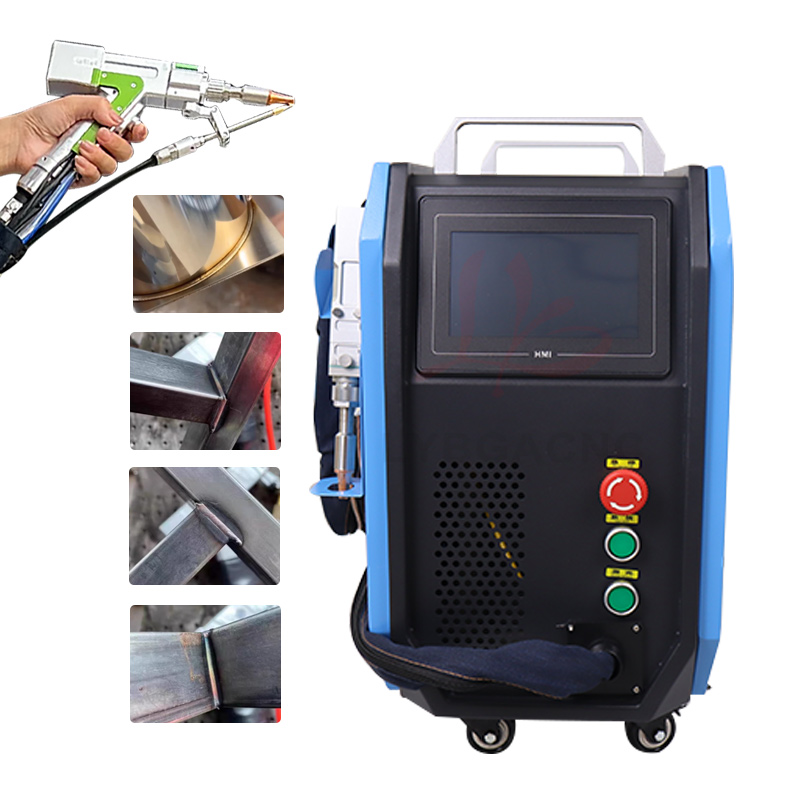Air Cooled Handheld Laser Weld - Industrial Laser Cleaner のレビューと価格
