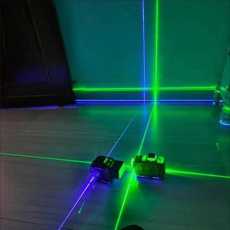 12/16 Lines 3/4D Laser Level S - Industrial Laser Level のレビューと価格