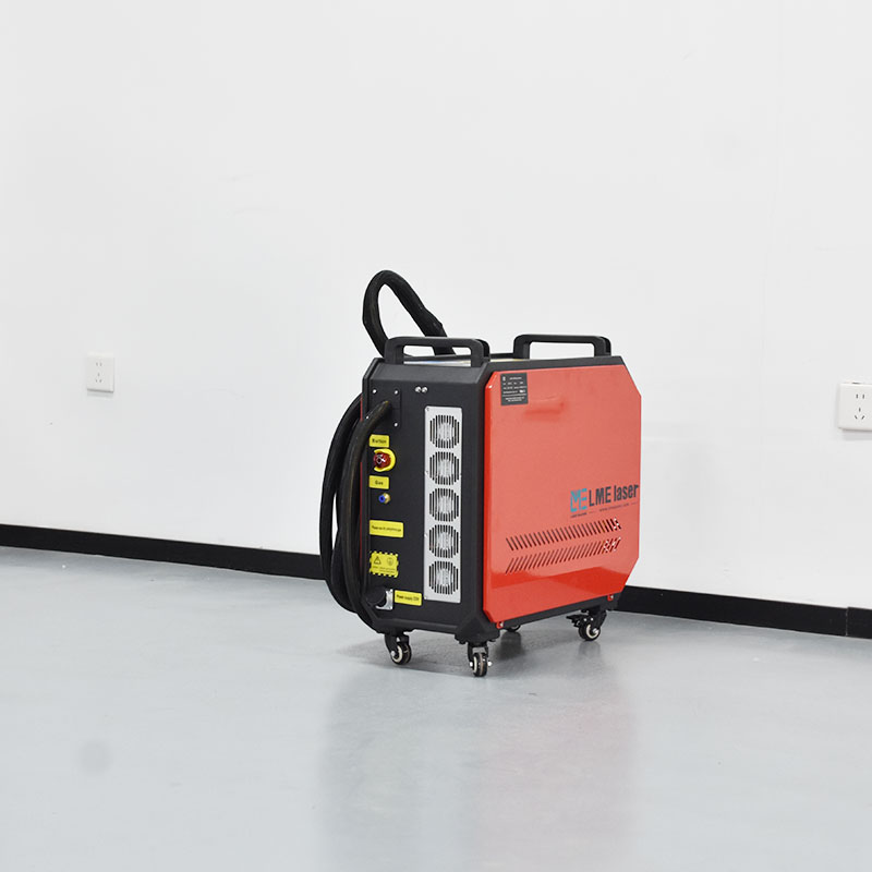 Professional Air Cooled Laser  - Industrial Laser Cleaner のレビューと価格