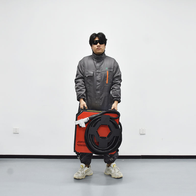 Professional Air Cooled Laser  - Industrial Laser Cleaner のレビューと価格