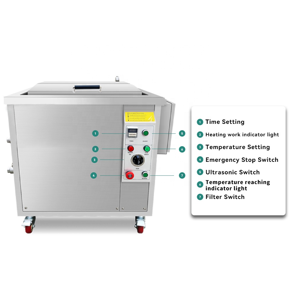 Electric Engine Cleaning Machi - Industrial Laser Cleaner のレビューと価格