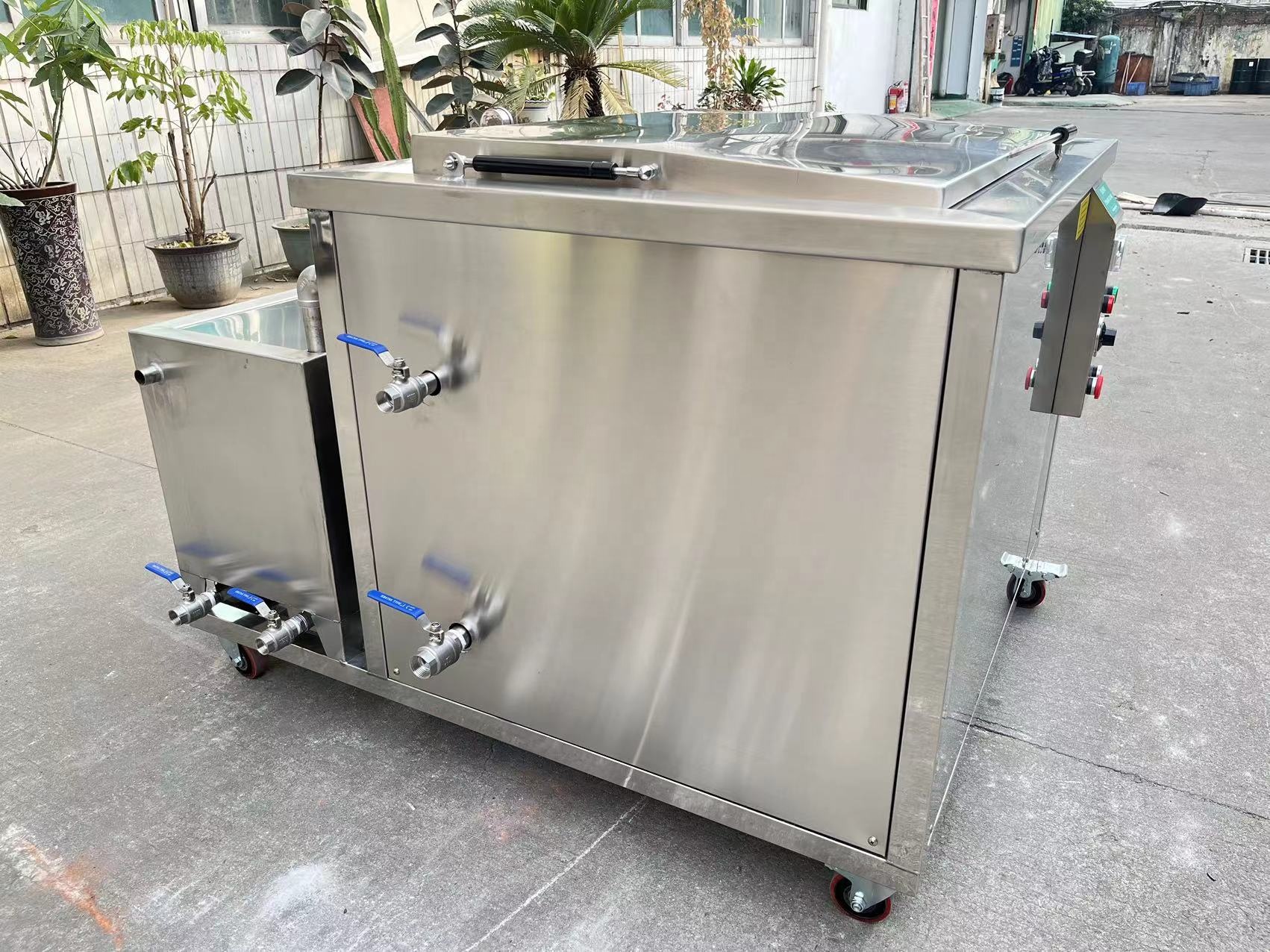 Electric Engine Cleaning Machi - Industrial Laser Cleaner のレビューと価格