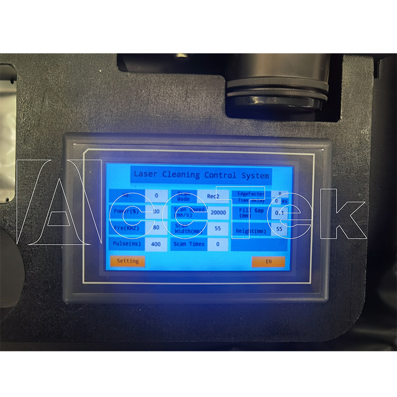 Suitcase Portable 100w 200w 30 - Portable Laser Rust Removal のレビューと価格