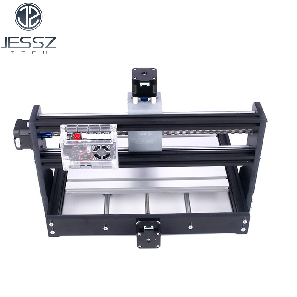 Hot Sale DIY CNC 3018 Pro Mini - Cnc Router Machine のレビューと価格