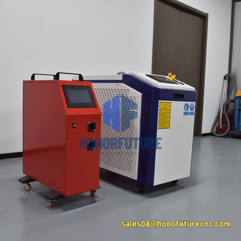 Industrial 1500W BWT Fiber Las - Industrial Laser Rust Remover のレビューと価格