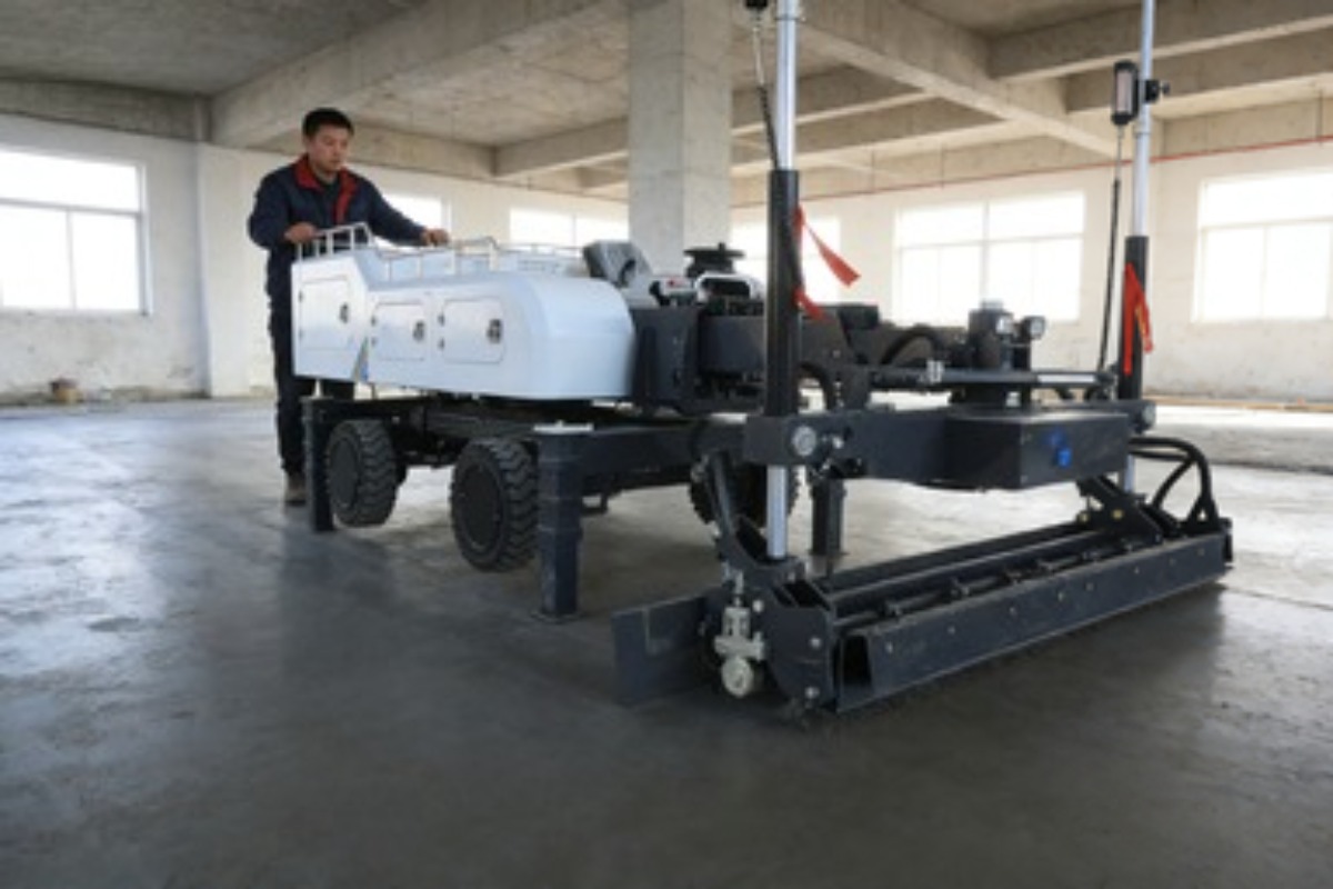 Self-Propelled Laser Leveling  - Industrial Laser Level のレビューと価格